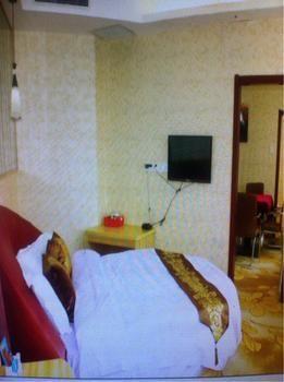 Xi'An Zhongyue Boutique Hotel Екстер'єр фото