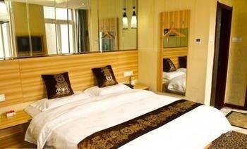 Xi'An Zhongyue Boutique Hotel Екстер'єр фото