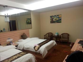 Xi'An Zhongyue Boutique Hotel Екстер'єр фото