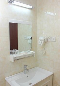 Xi'An Zhongyue Boutique Hotel Екстер'єр фото