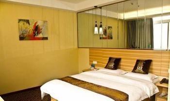 Xi'An Zhongyue Boutique Hotel Екстер'єр фото