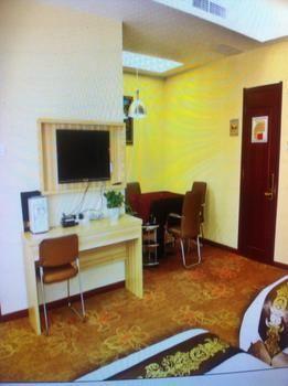 Xi'An Zhongyue Boutique Hotel Екстер'єр фото