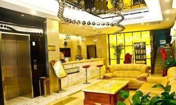 Xi'An Zhongyue Boutique Hotel Екстер'єр фото