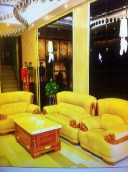 Xi'An Zhongyue Boutique Hotel Екстер'єр фото